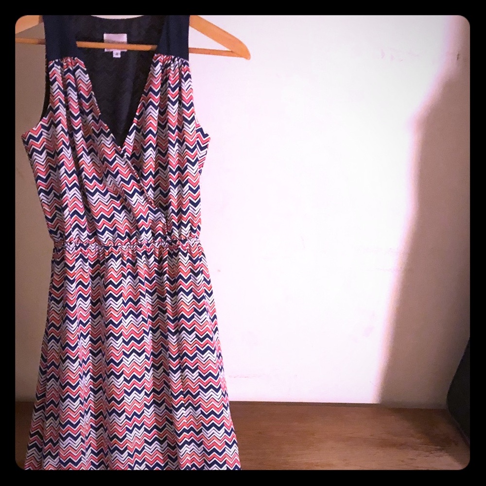 Nell Couture Maxi dress size 4